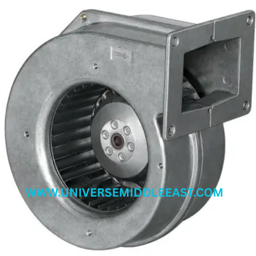 Ebm-Papst G2E120‑AR77‑01 AC Centrifugal Blower 230VAC