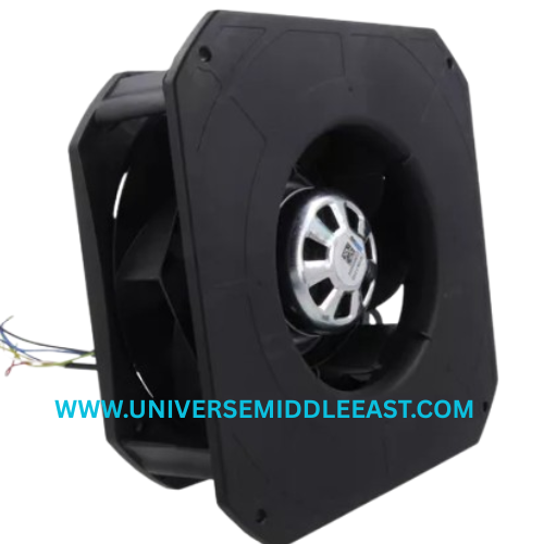 EBM-PAPST K3G190-RD45-03 Centrifugal Fan, 230VAC