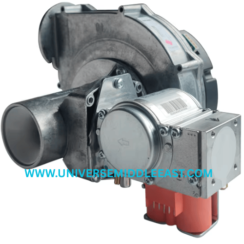 EBM-PAPST NRV148/2040-3633-010204 Centrifugal Fan, 230VAC