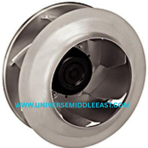 EBM-PAPST R3G355-RG56-01 Centrifugal Fan, 380–480VAC