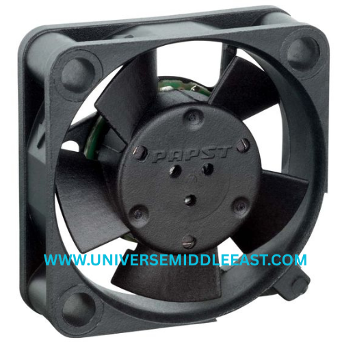 EBM-PAPST 252H Axial Fan, 12 VDC, 12000 RPM