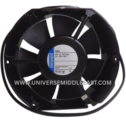 EBM-PAPST 6424 Axial Fan