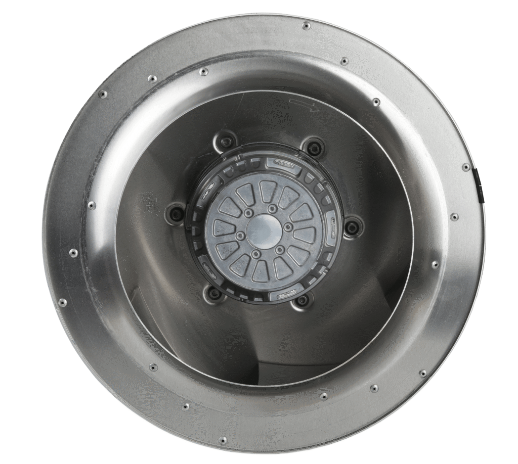 EBM-PAPST R4D400-AL17-05 Centrifugal Fan 400VAC