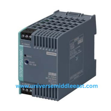 Siemens 6EP1322-5BA10 DIN Rail Power Supply 230VAC 12VDC