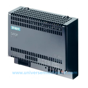 Siemens 6EP1333-1AL12 DIN Rail Power Supply 120/230VAC 24VDC