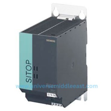 Siemens 6EP1334-2AA01-0AB0 DIN Rail Power Supply 230VAC 24VDC