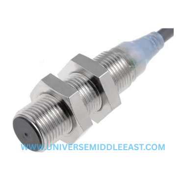 OMRON E2A-M12KS04-WP-B1 2M Inductive Proximity Sensor