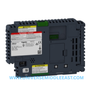 Schneider HMIG3XFH eXtreme Box HMI Base Unit