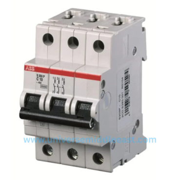 ABB S203-C10 Miniature Circuit Breaker 10A | 2CDS283001R0104