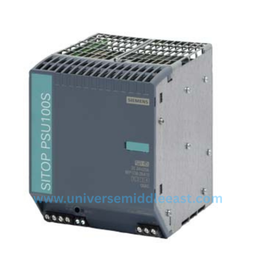 Siemens 6EP1336-2BA10 SITOP Power Supply, 120/230VAC, 24VDC 20A