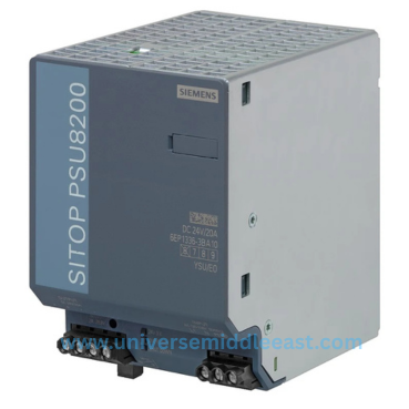 SIEMENS 6EP1336-3BA10 SITOP Power Supply, 120/230VAC