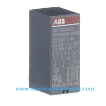 ABB CR-P048AC2 Relay 1SVR405601R5000