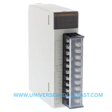 OMRON CS1W-OD212 16-Point DC Output Module, 24VDC, 0.5A