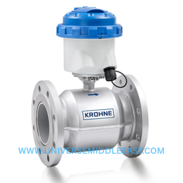 KROHNE WATERFLUX 3070 Electromagnetic Flowmeter