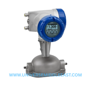 KROHNE OPTIMASS 3400 Coriolis Mass Flowmeter