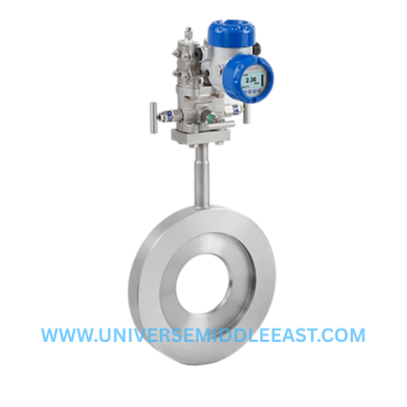 KROHNE Compact Orifice Plate Flowmeter